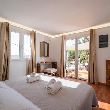 Syros Village Suites Vari  Luaran gambar
