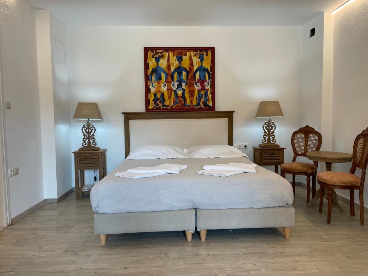 Syros Village Suites Vari  Luaran gambar