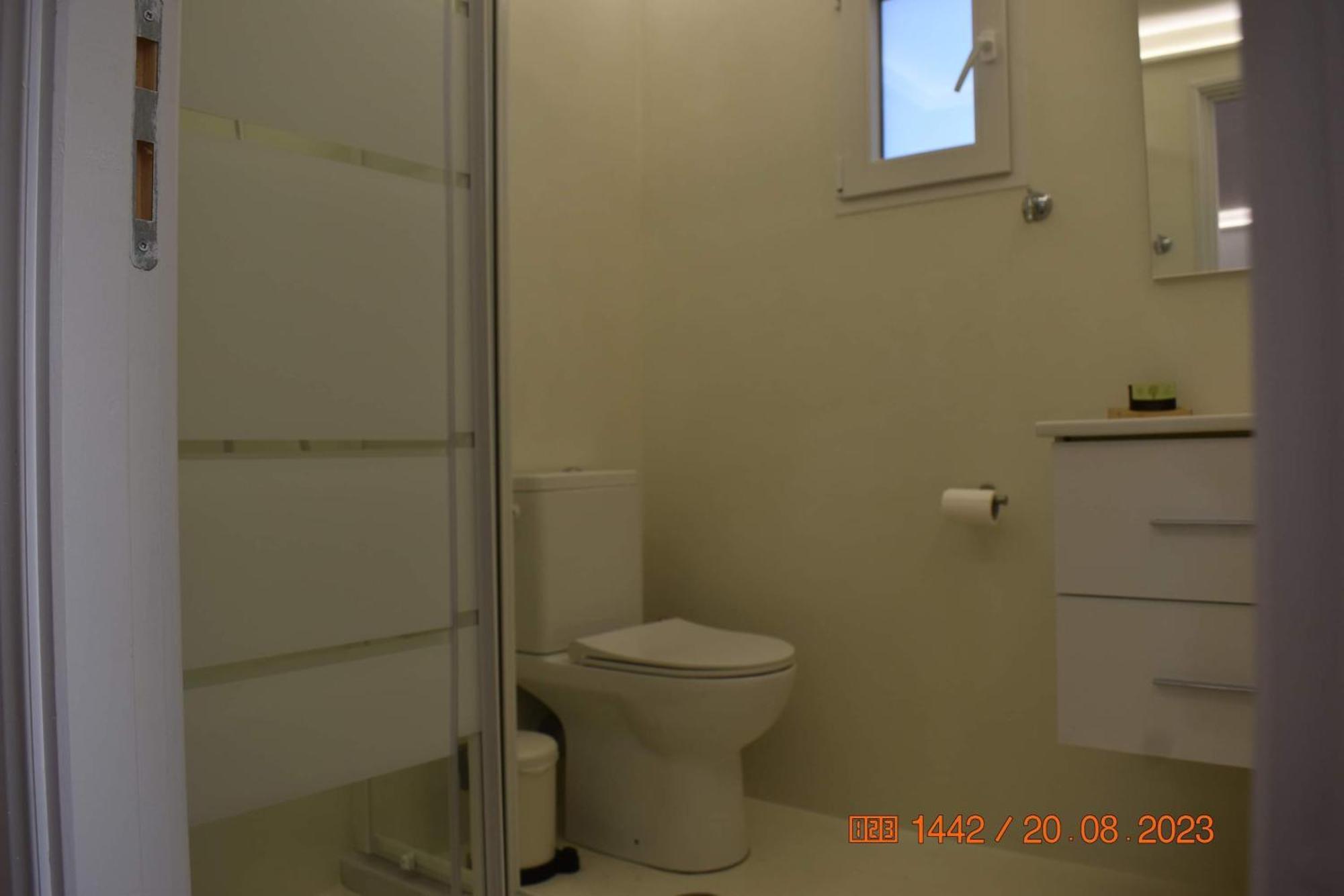 Syros Village Suites Vari  Luaran gambar