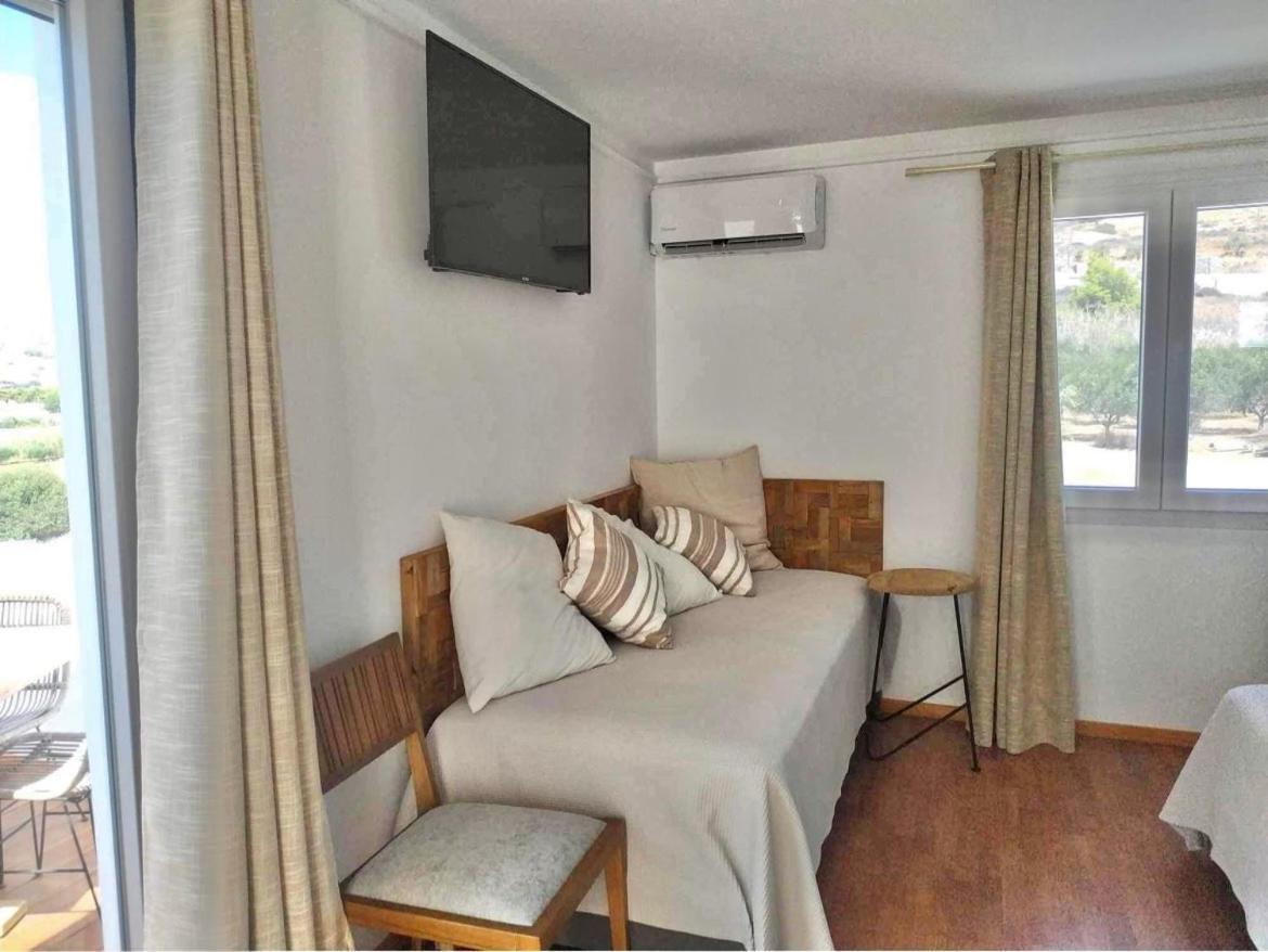 Syros Village Suites Vari  Luaran gambar