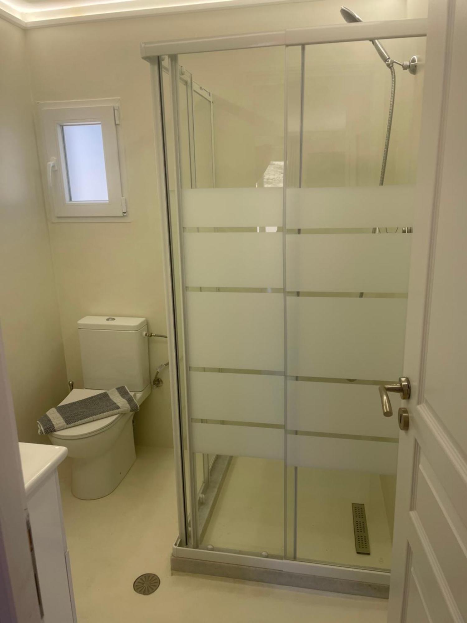 Syros Village Suites Vari  Luaran gambar