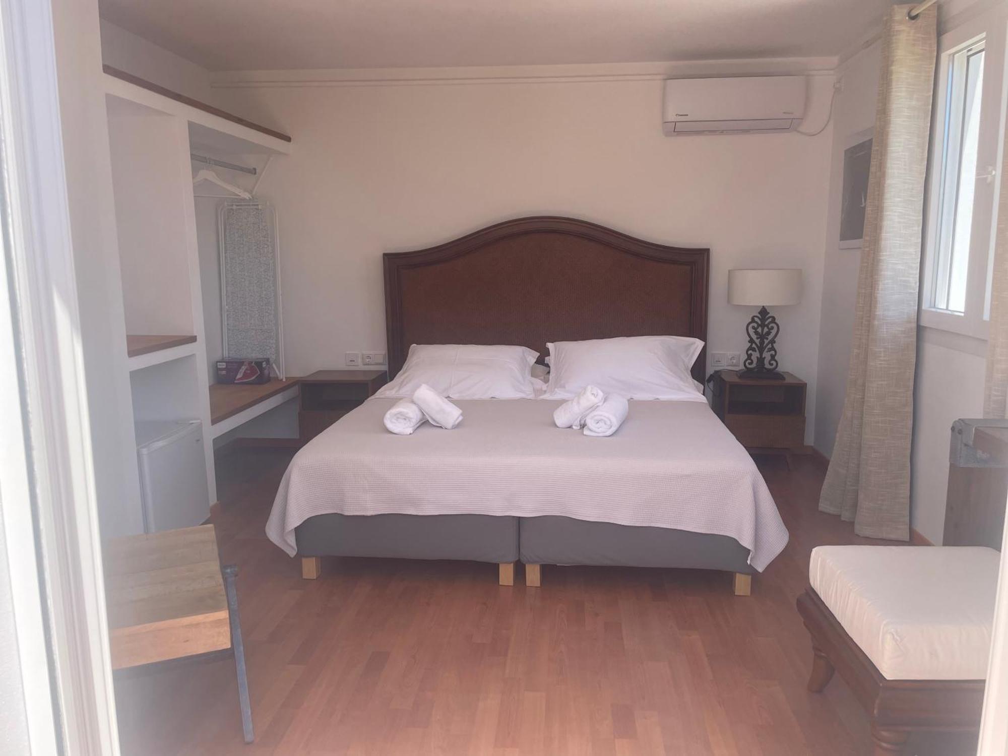 Syros Village Suites Vari  Luaran gambar