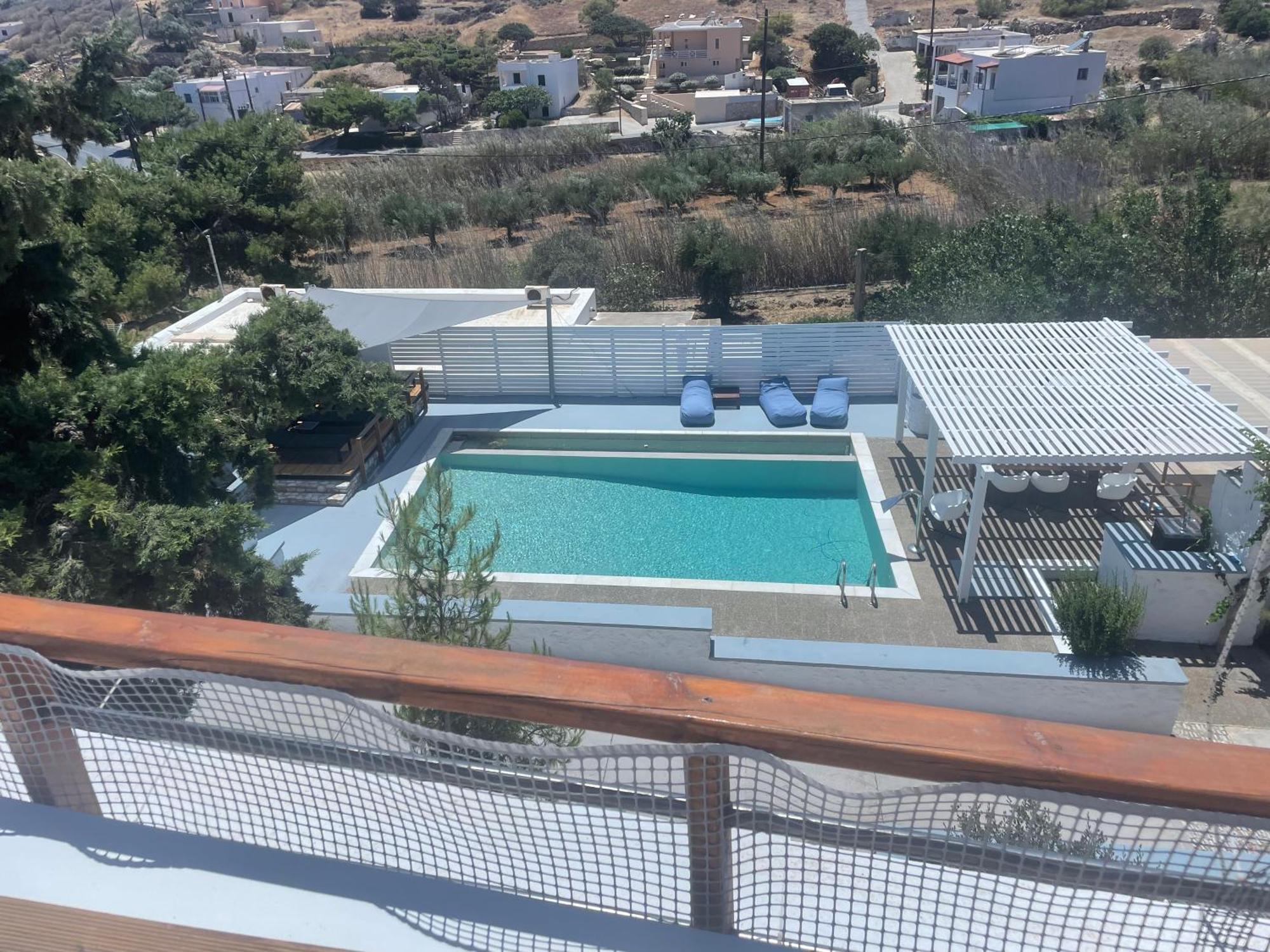 Syros Village Suites Vari  Luaran gambar
