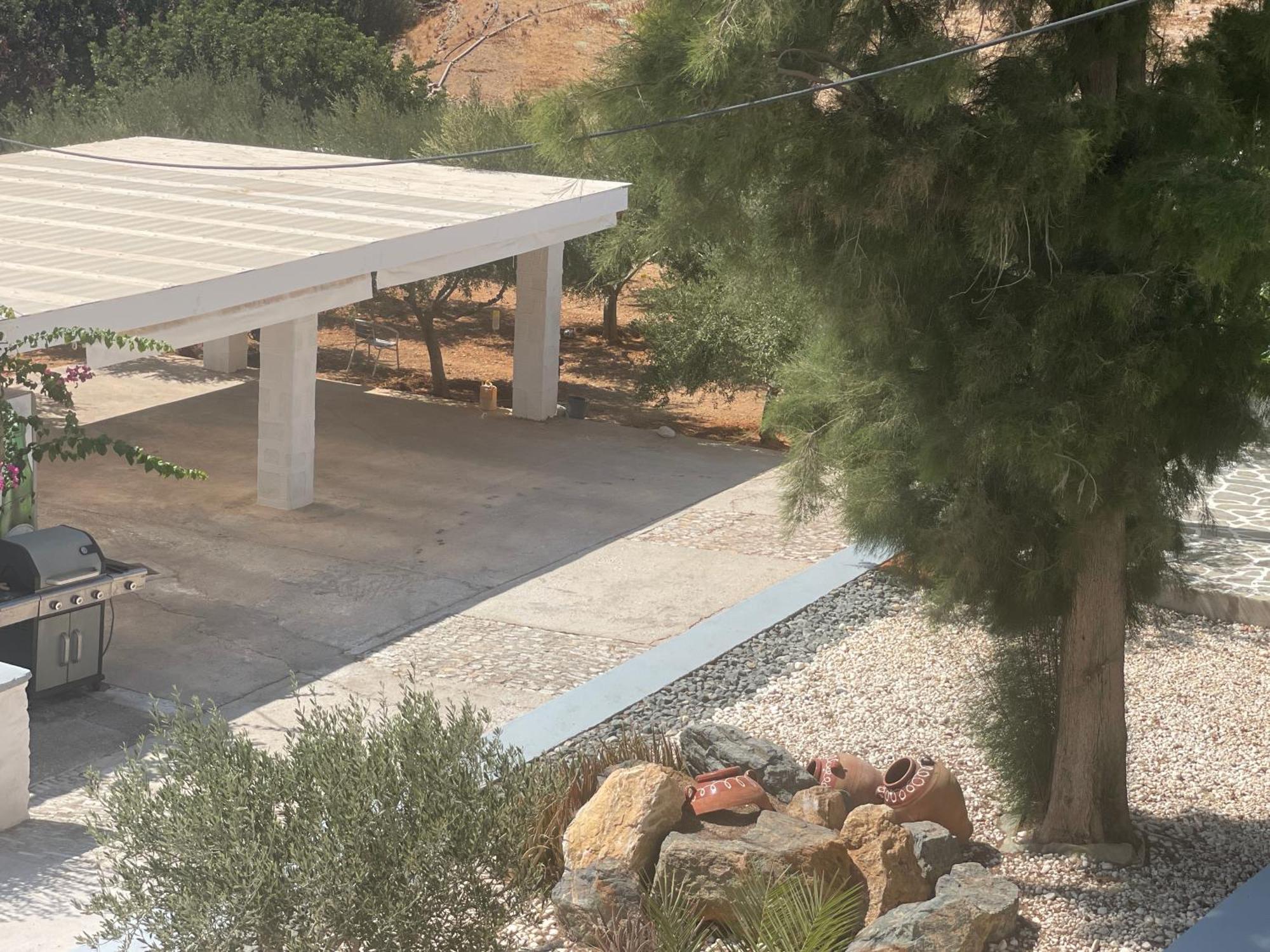 Syros Village Suites Vari  Luaran gambar