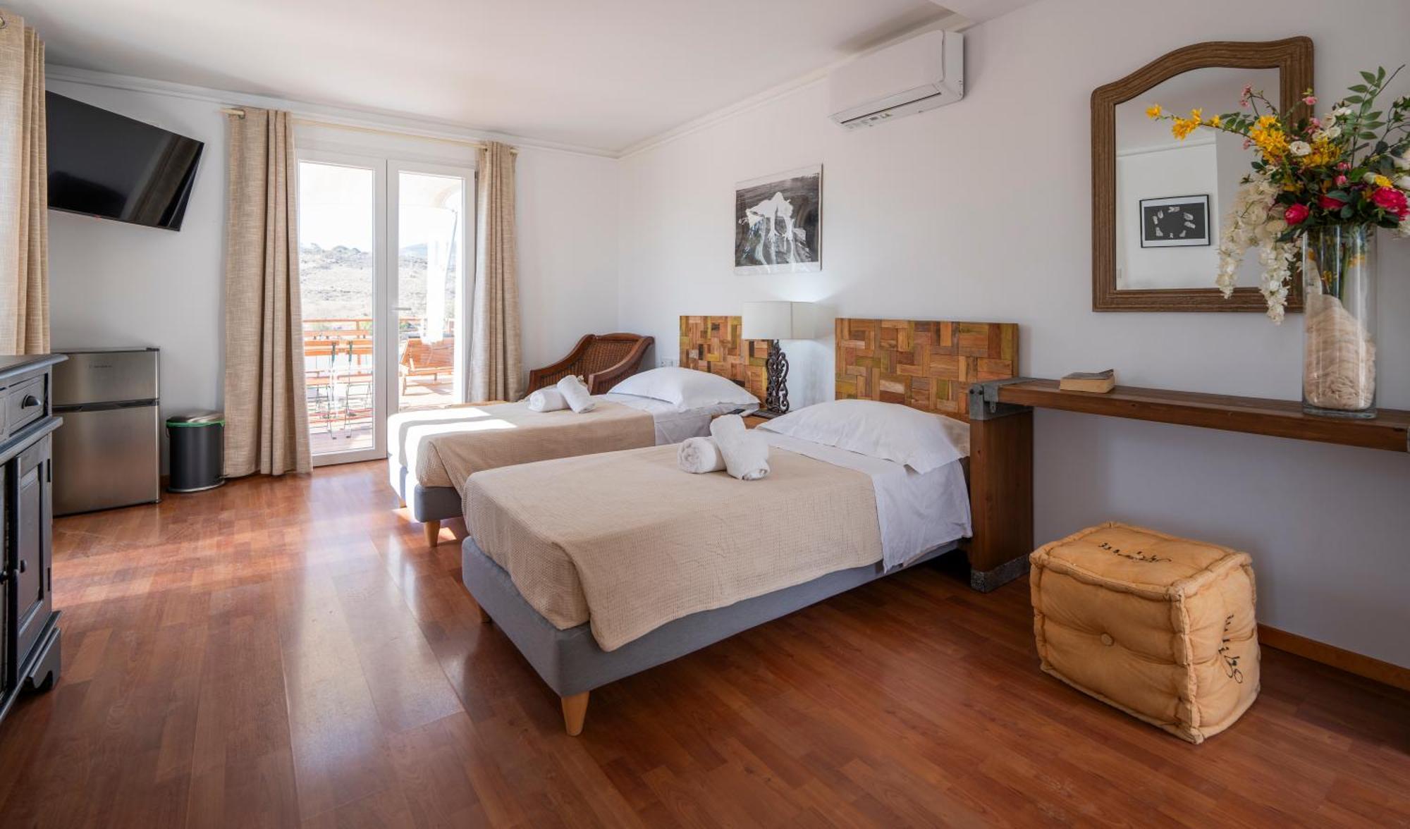 Syros Village Suites Vari  Luaran gambar