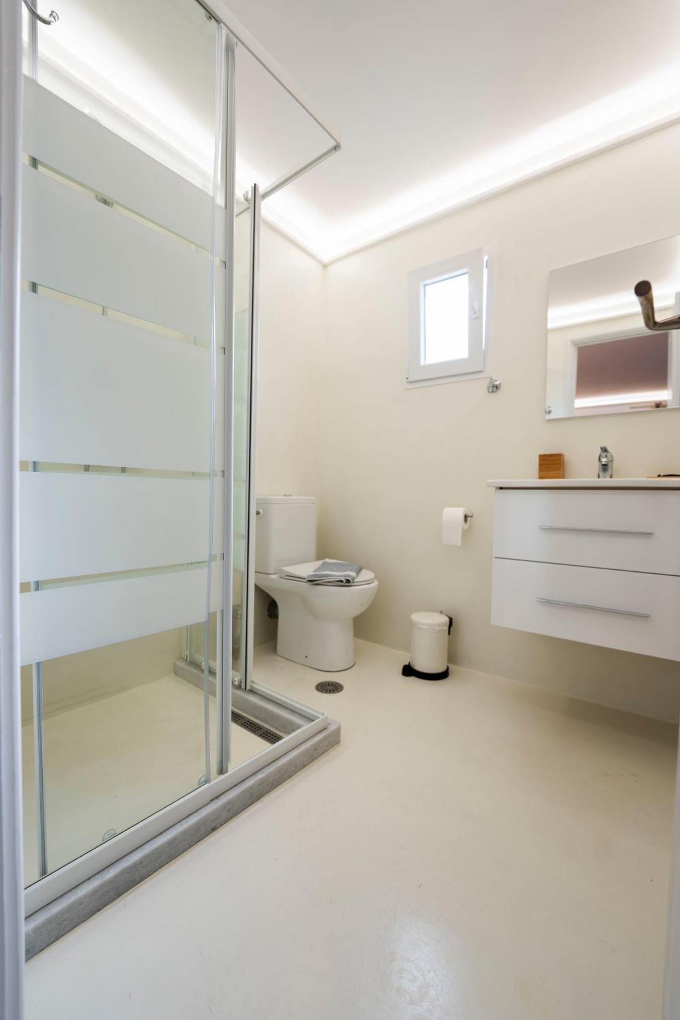 Syros Village Suites Vari  Luaran gambar