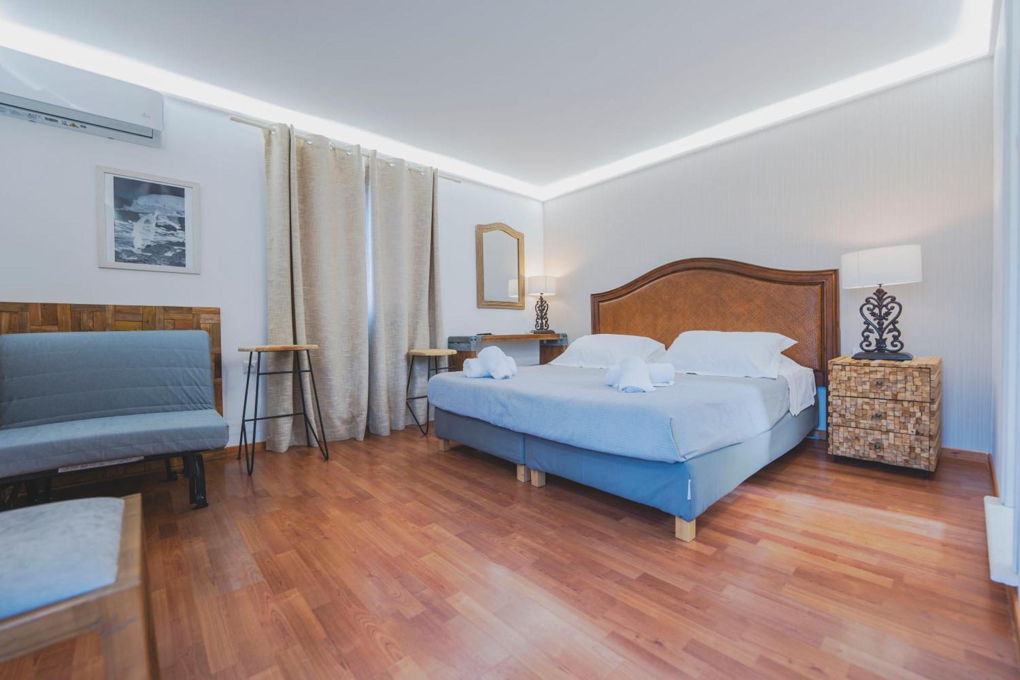 Syros Village Suites Vari  Luaran gambar