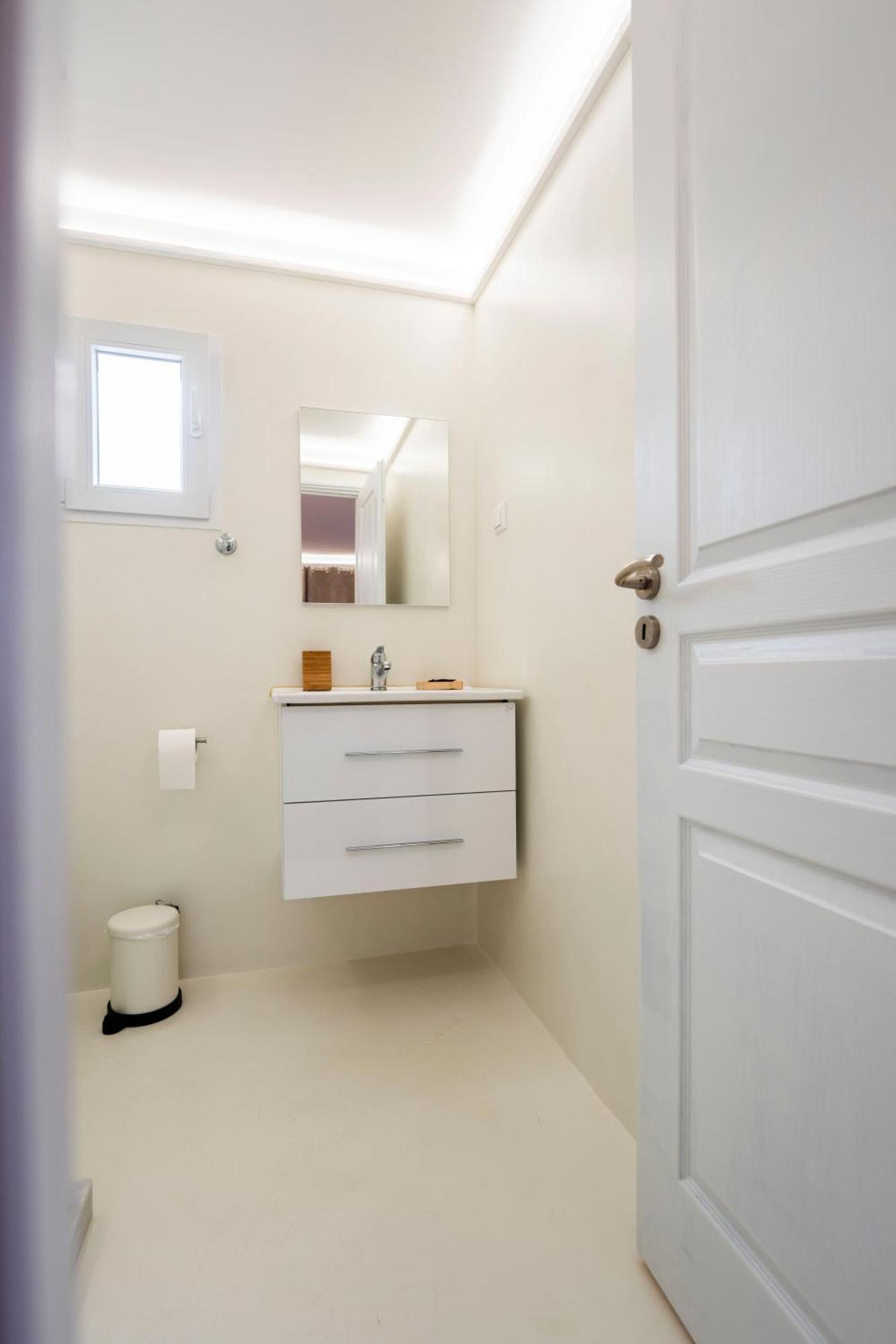 Syros Village Suites Vari  Luaran gambar