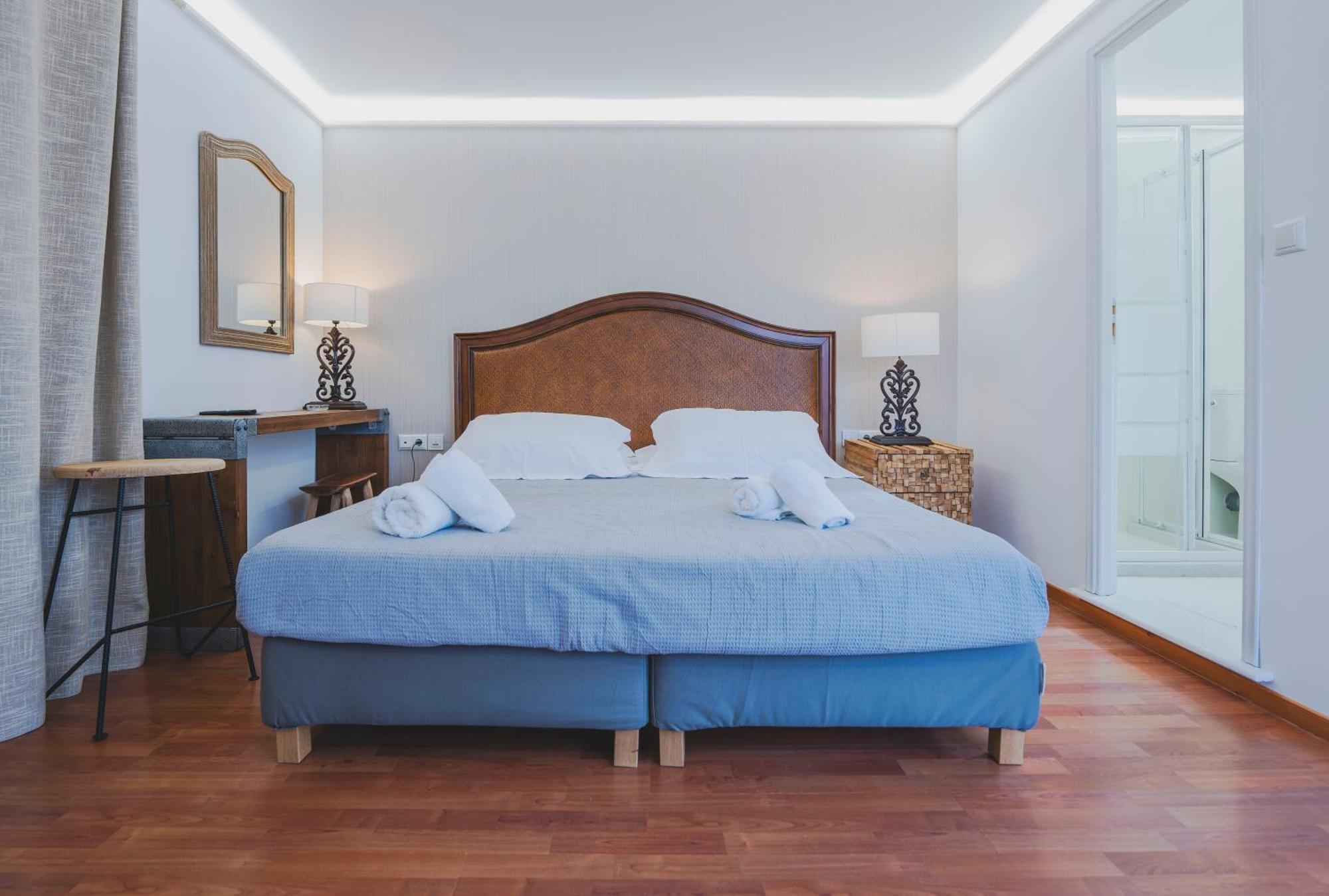 Syros Village Suites Vari  Luaran gambar