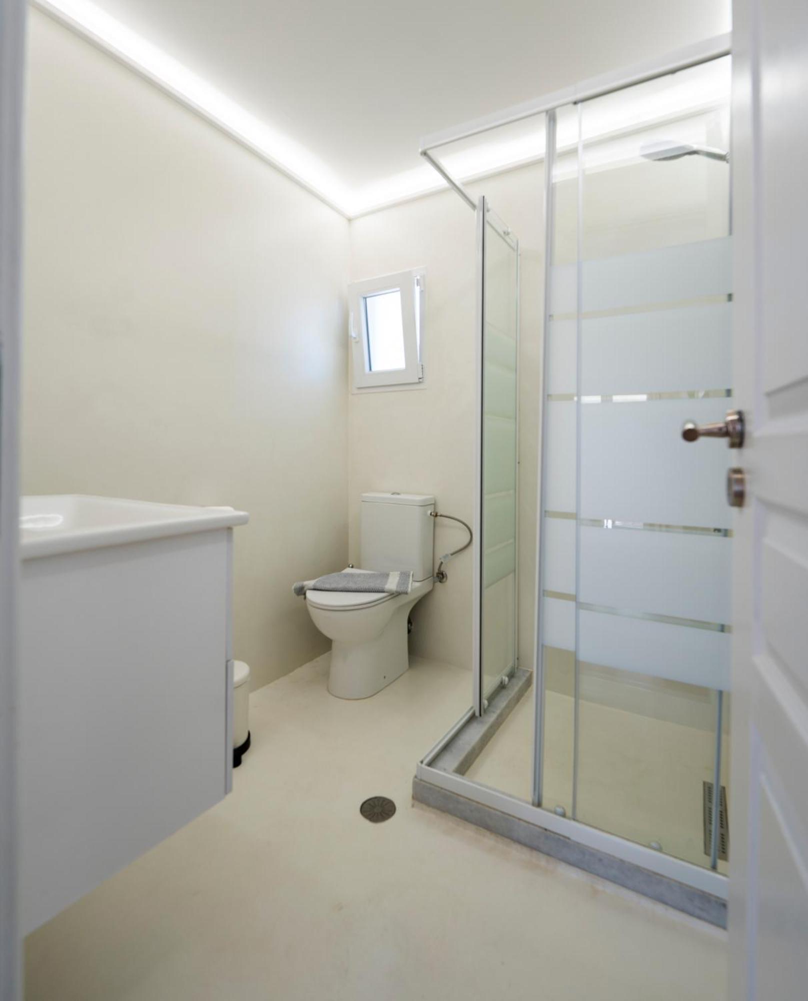 Syros Village Suites Vari  Luaran gambar