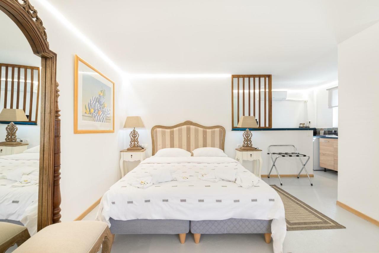 Syros Village Suites Vari  Luaran gambar