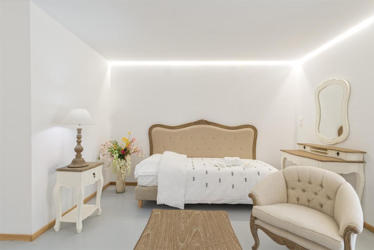 Syros Village Suites Vari  Luaran gambar