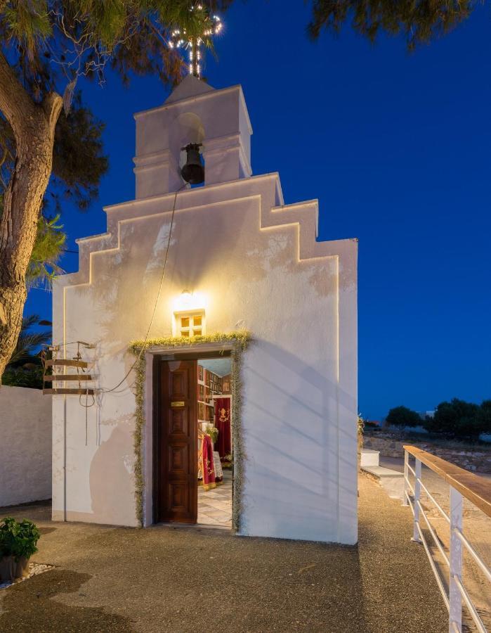 Syros Village Suites Vari  Luaran gambar