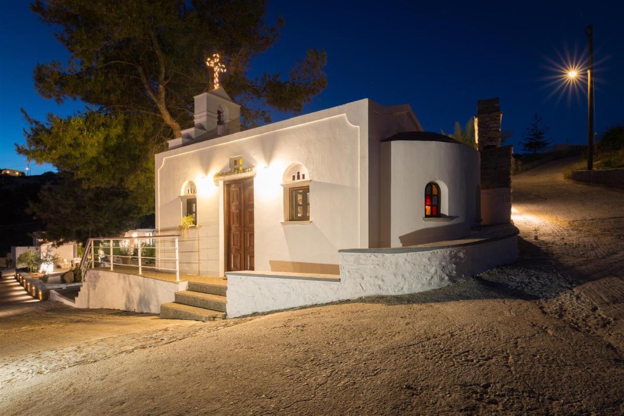 Syros Village Suites Vari  Luaran gambar