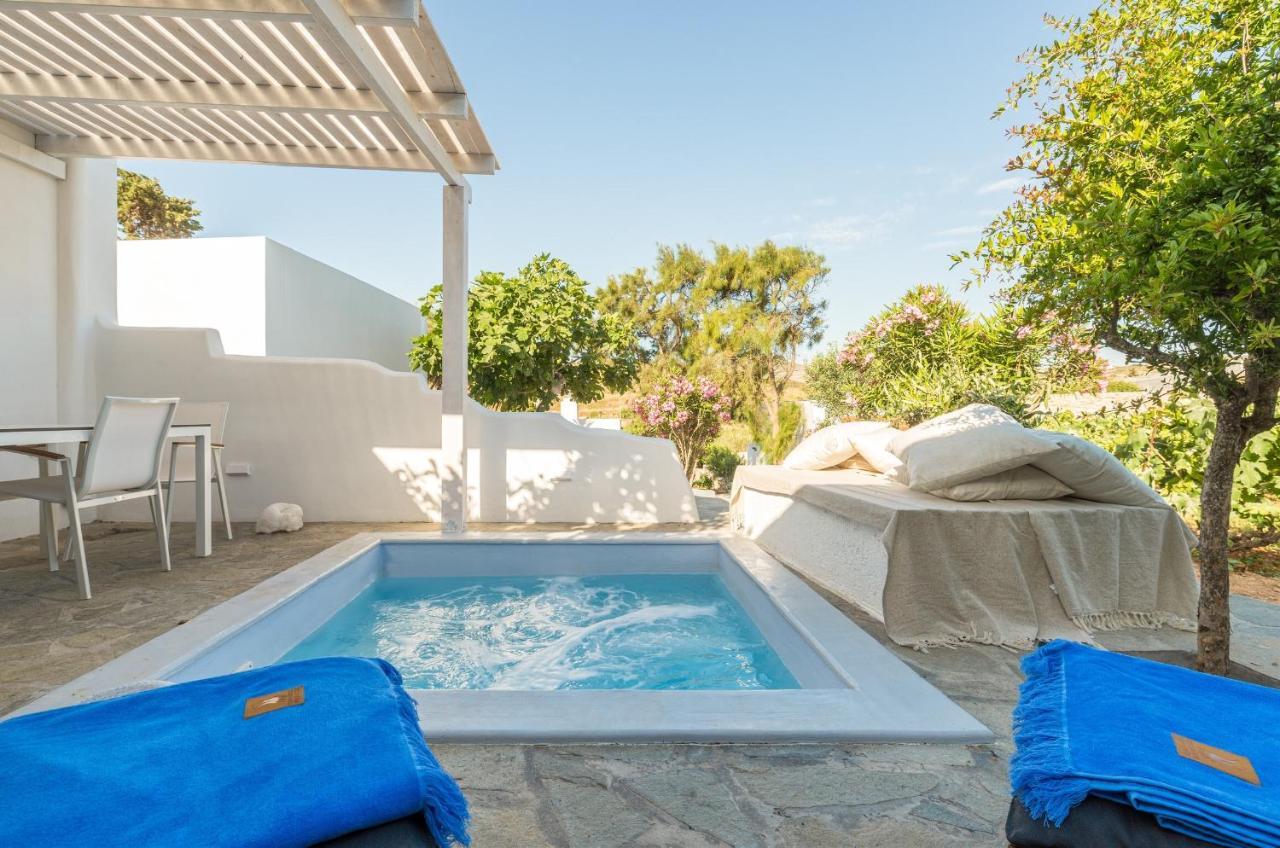 Syros Village Suites Vari  Luaran gambar