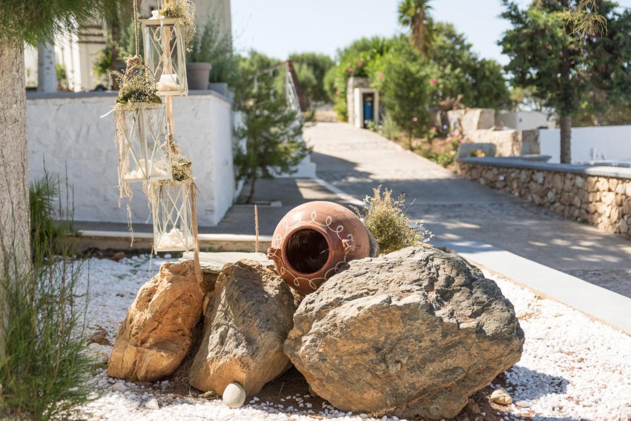 Syros Village Suites Vari  Luaran gambar