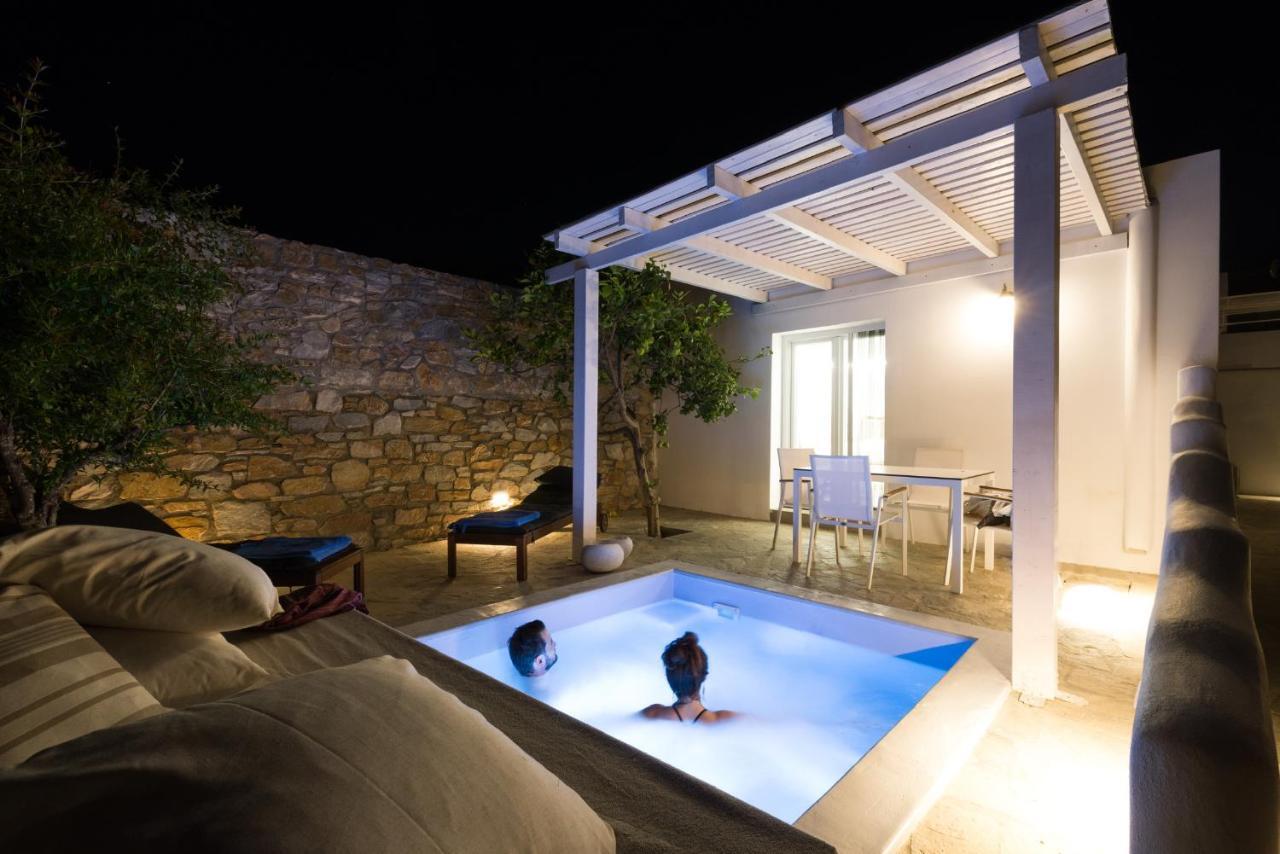 Syros Village Suites Vari  Luaran gambar