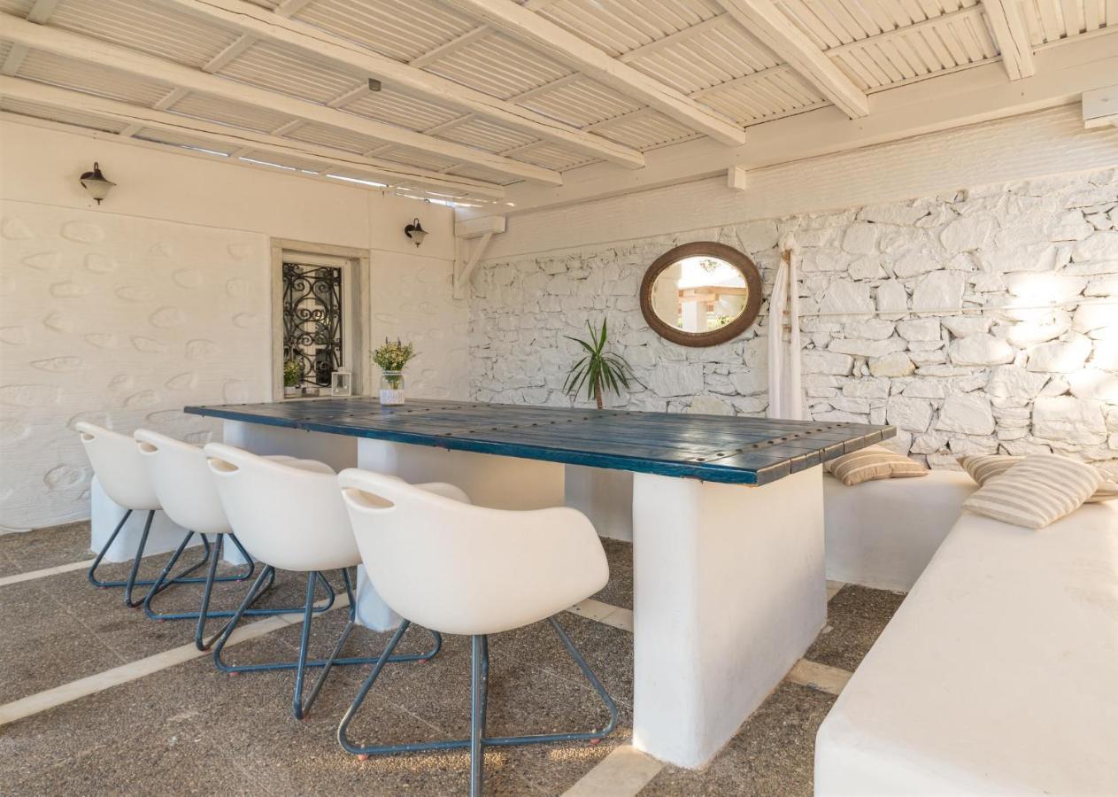 Syros Village Suites Vari  Luaran gambar