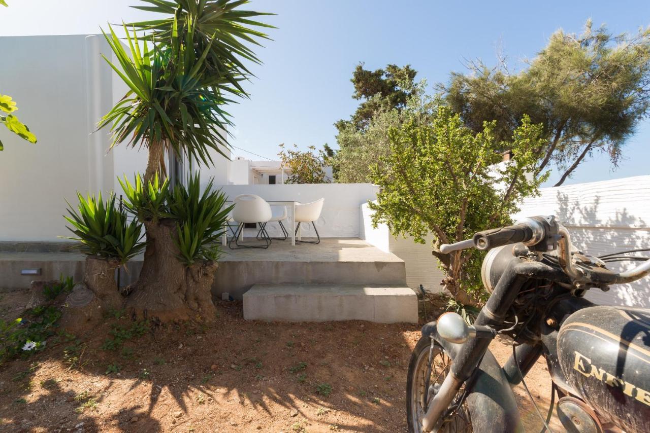 Syros Village Suites Vari  Luaran gambar