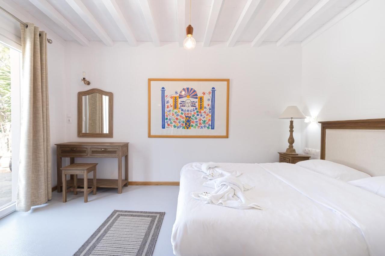 Syros Village Suites Vari  Luaran gambar