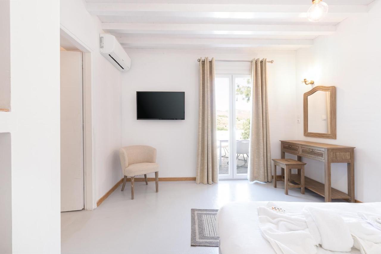 Syros Village Suites Vari  Luaran gambar