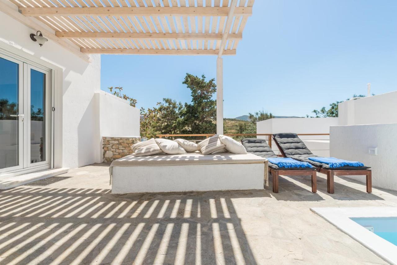 Syros Village Suites Vari  Luaran gambar