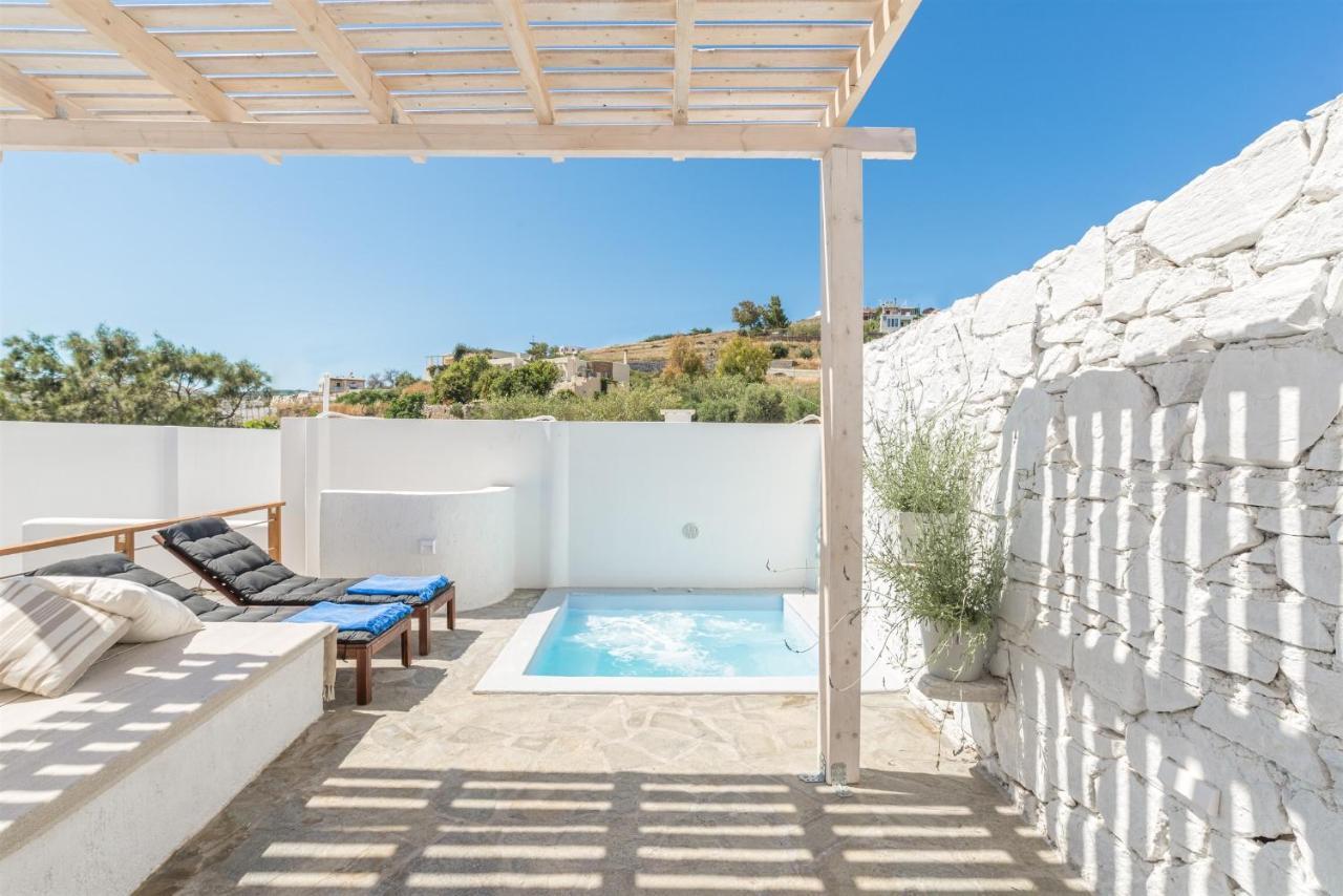 Syros Village Suites Vari  Luaran gambar