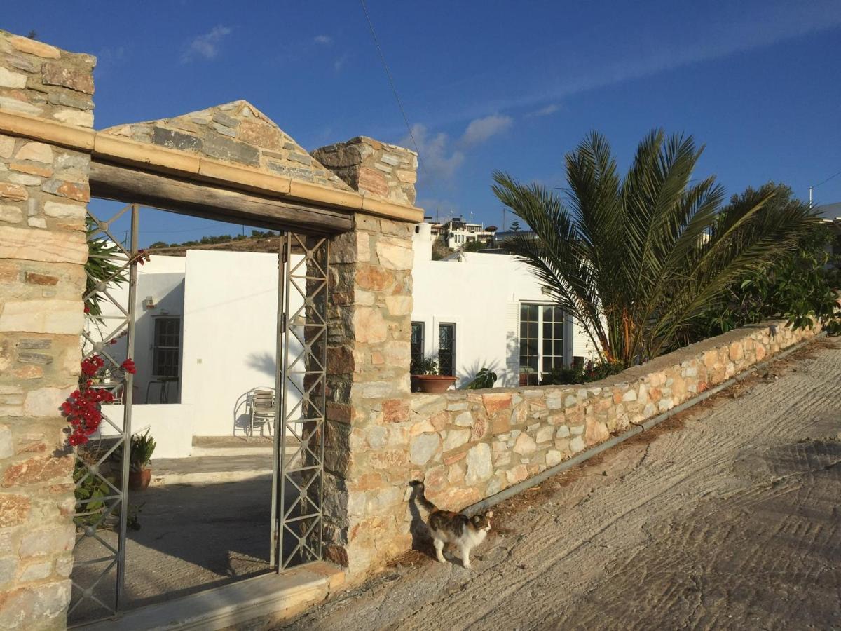 Syros Village Suites Vari  Luaran gambar
