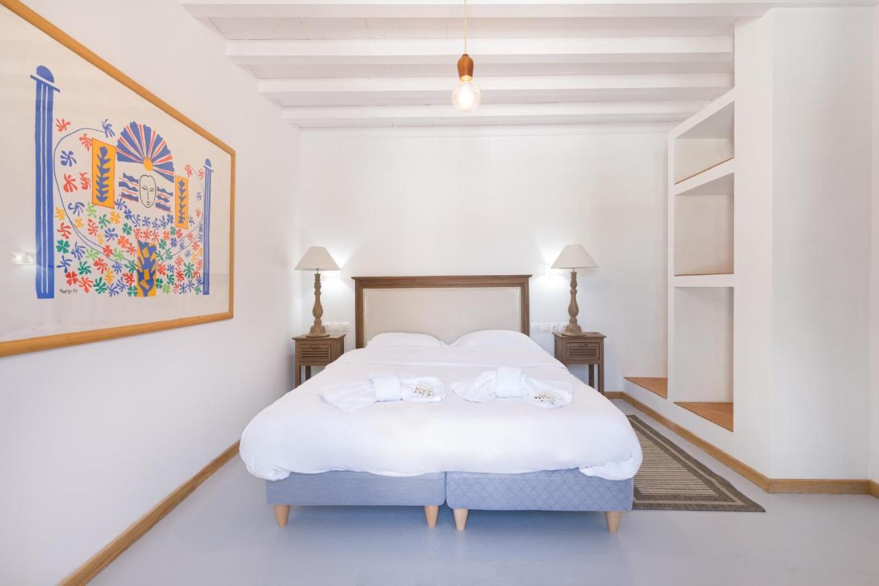 Syros Village Suites Vari  Luaran gambar