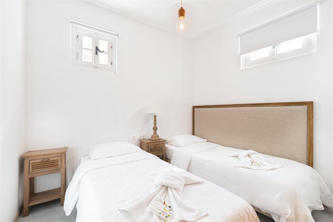 Syros Village Suites Vari  Luaran gambar