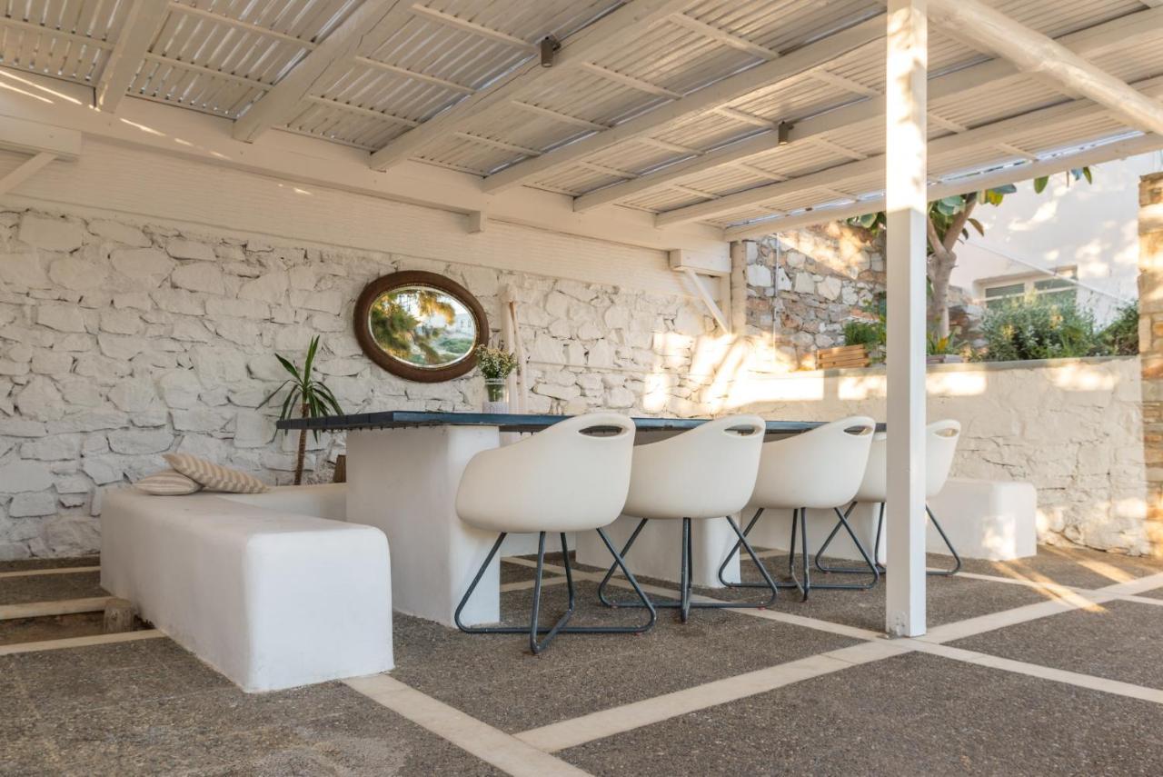 Syros Village Suites Vari  Luaran gambar
