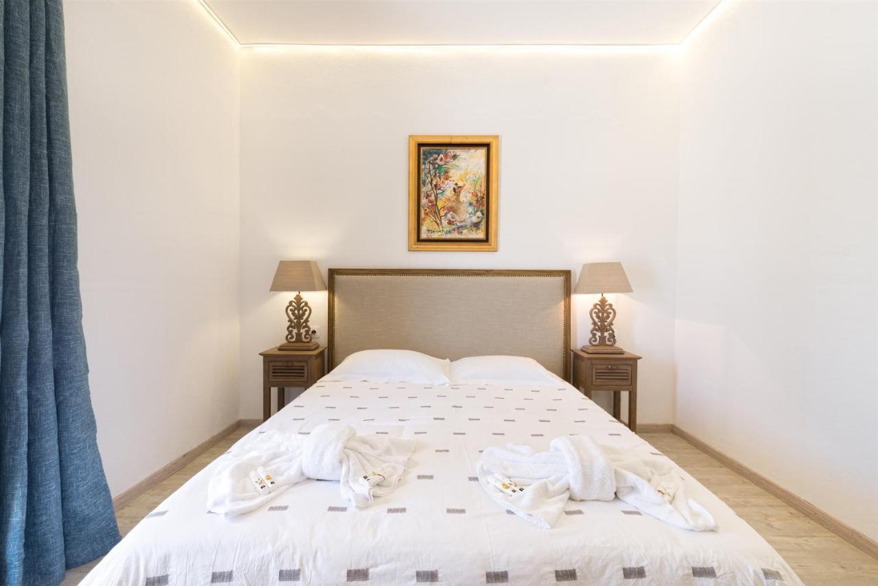 Syros Village Suites Vari  Luaran gambar