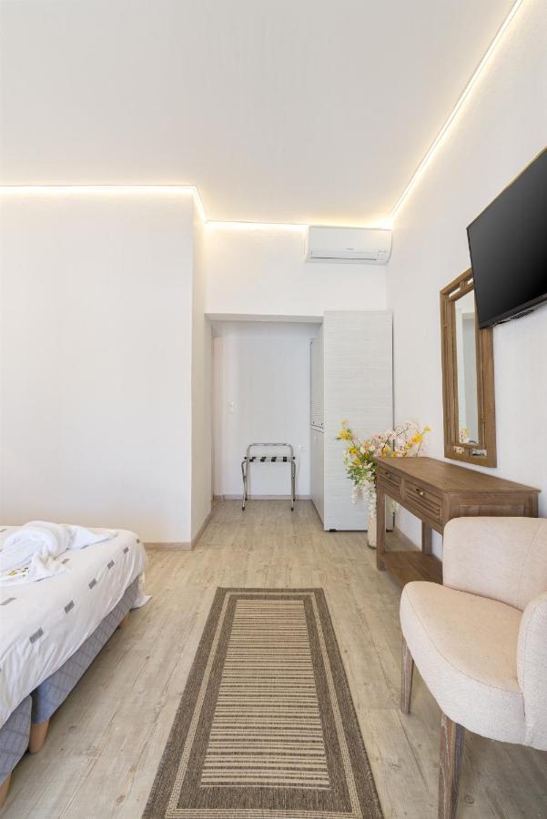 Syros Village Suites Vari  Luaran gambar