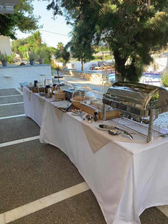 Syros Village Suites Vari  Luaran gambar